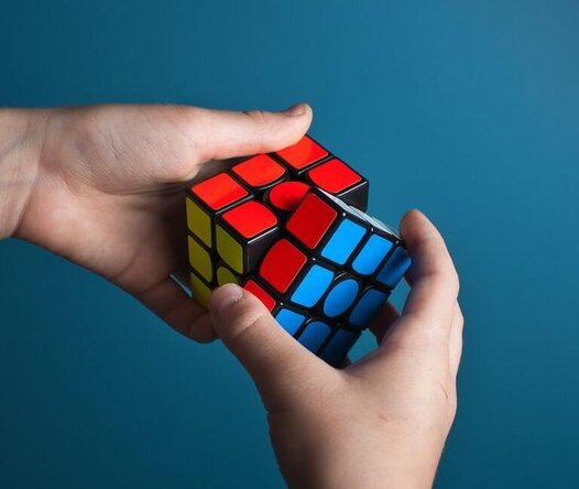 Rubik's cube