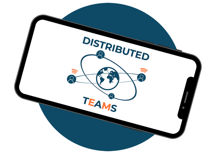 Distributes teams