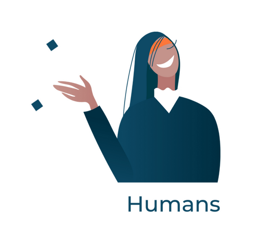 The human touch