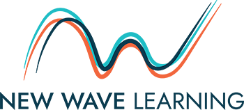 New Wave Learning Logo